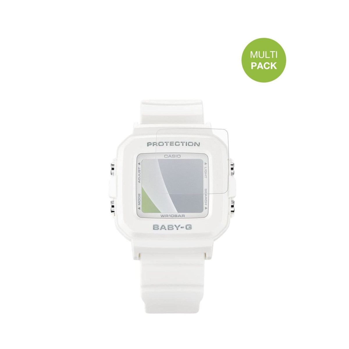 6x Screen Protector for Casio Baby-G BGD-10 Protection Anti Glare dipos