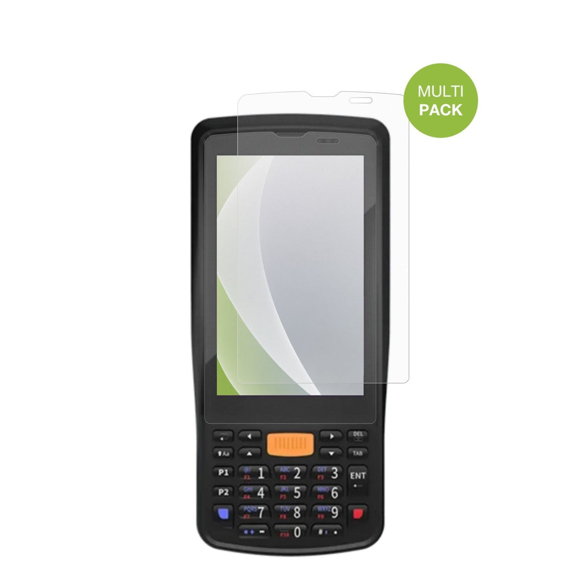 ConkerSX40 mit aufgebrachter dipos Displayschutzfolie, die lästige Fingerabdrücke minimiert