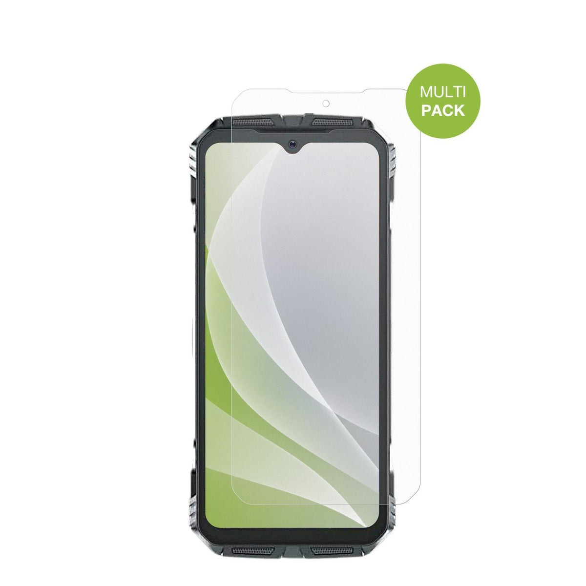 4x Screen Protector for Doogee S118 Plus Protection Anti Glare dipos