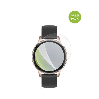 6x Screen Protector for Fitdafit Smartwatch Damen Rund 1.27" HD Protection Anti 
