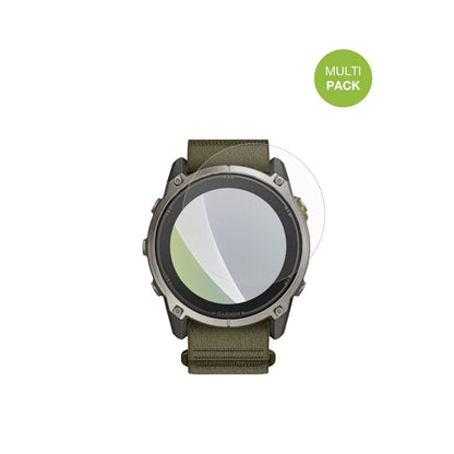 6x Screen Protector for Garmin Enduro 4 Protection Anti Glare dipos