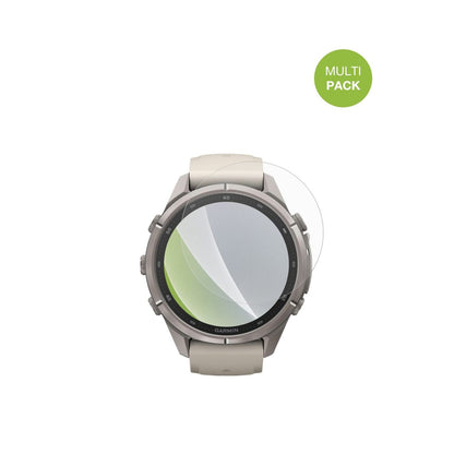 6x Screen Protector for Garmin Fenix 9 Pro Protection Anti Glare dipos