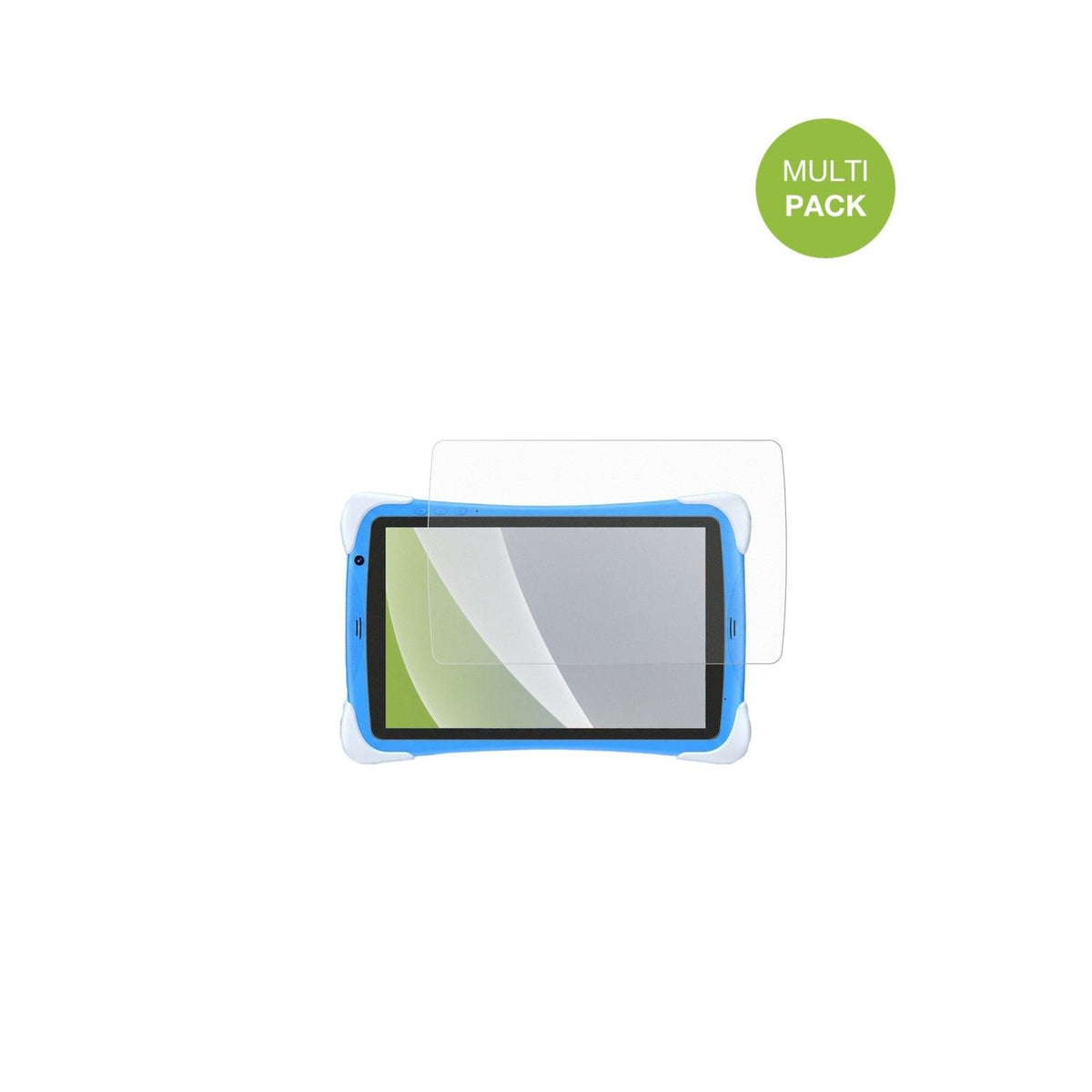 2x Screen Protector for Gezoon Kinder Tab 10 Protection Anti Glare dipos