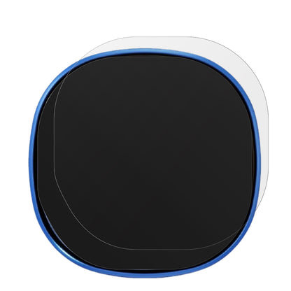 GooflyChrono Pro mit aufgebrachter dipos Displayschutzfolie, die lästige Fingerabdrücke minimiert