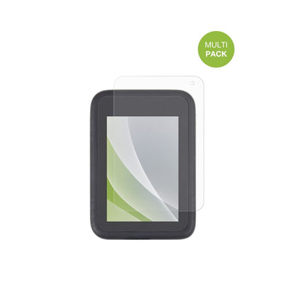 4x Screen Protector for GoPro Hero 10 Protection Anti Glare dipos