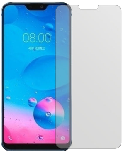 HisenseH20 mit aufgebrachter dipos Displayschutzfolie, die lästige Fingerabdrücke minimiert