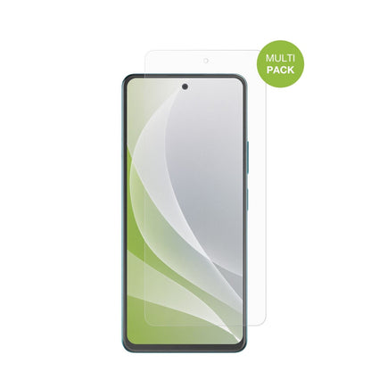 4x Screen Protector for HMD Vibe2 Pro Protection Anti Glare dipos