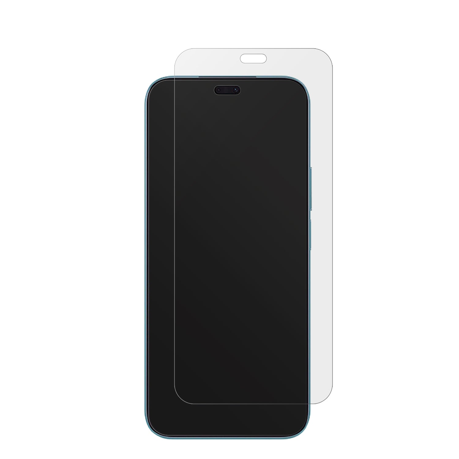 Honor200 Lite mit aufgebrachter dipos Displayschutzfolie, die lästige Fingerabdrücke minimiert