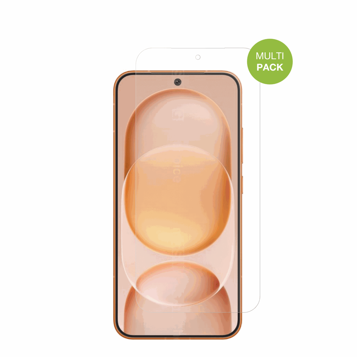 HonorMagic8 Pro Air mit aufgebrachter dipos Displayschutzfolie, die l�stige Fingerabdr�cke minimiert