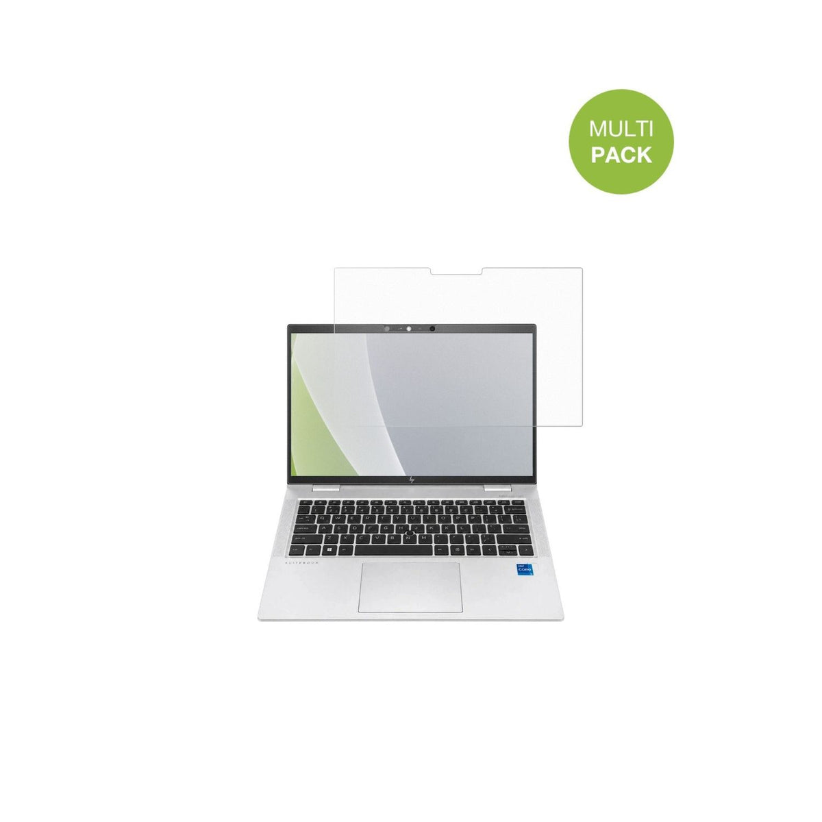 2x Screen Protector for HP EliteBook x360 1030 G8 13.3 Protection Anti Glare dipos