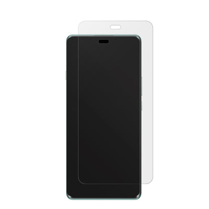 HuaweiMate Xs 2 mit aufgebrachter dipos Displayschutzfolie, die lästige Fingerabdrücke minimiert