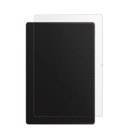 HuaweiMatePad Air 2025 mit aufgebrachter dipos Displayschutzfolie, die lästige Fingerabdrücke minimiert