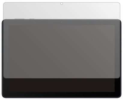 HuaweiMatePad T10 mit aufgebrachter dipos Displayschutzfolie, die lästige Fingerabdrücke minimiert