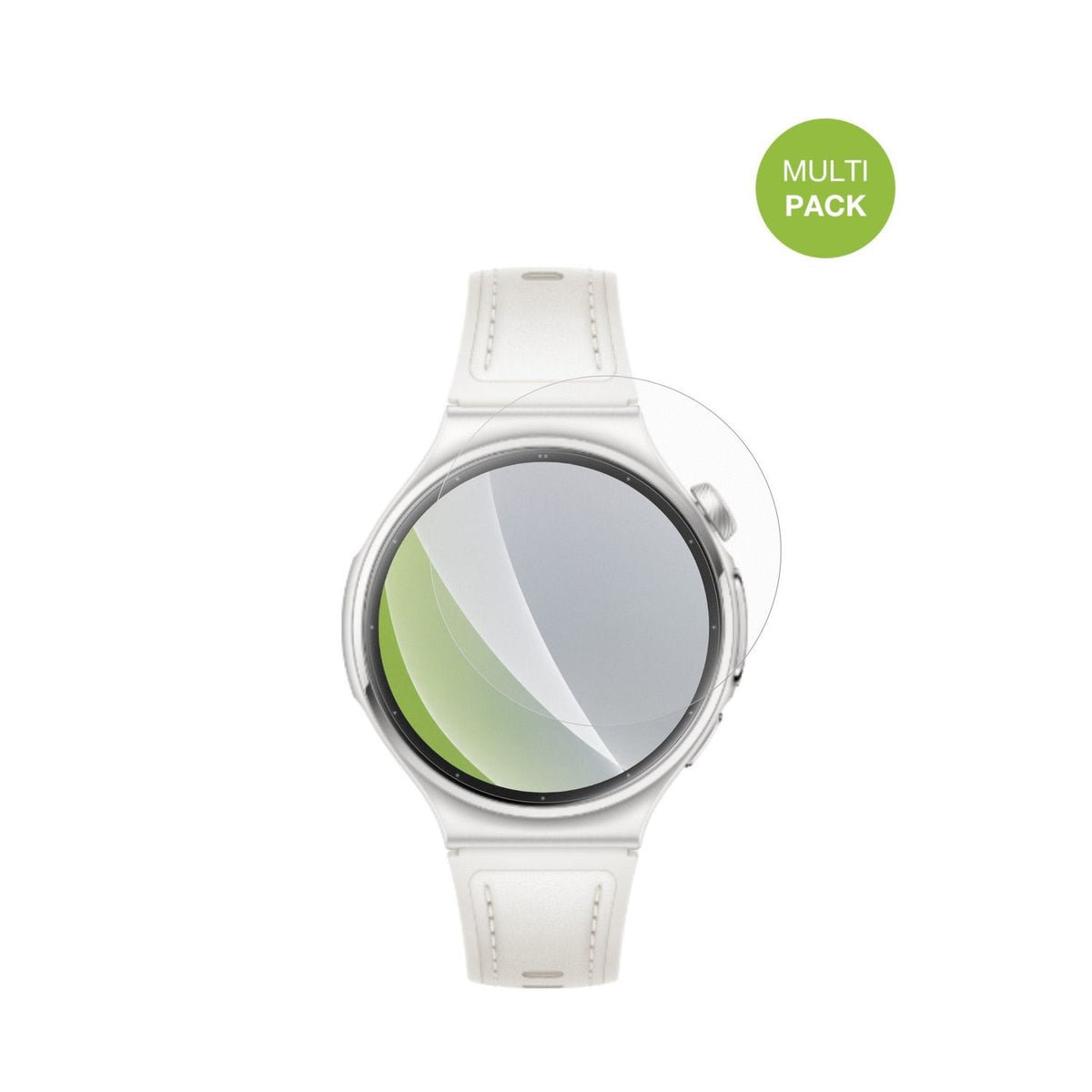 6x Screen Protector for Huawei Watch 6 42mm Protection Anti Glare dipos
