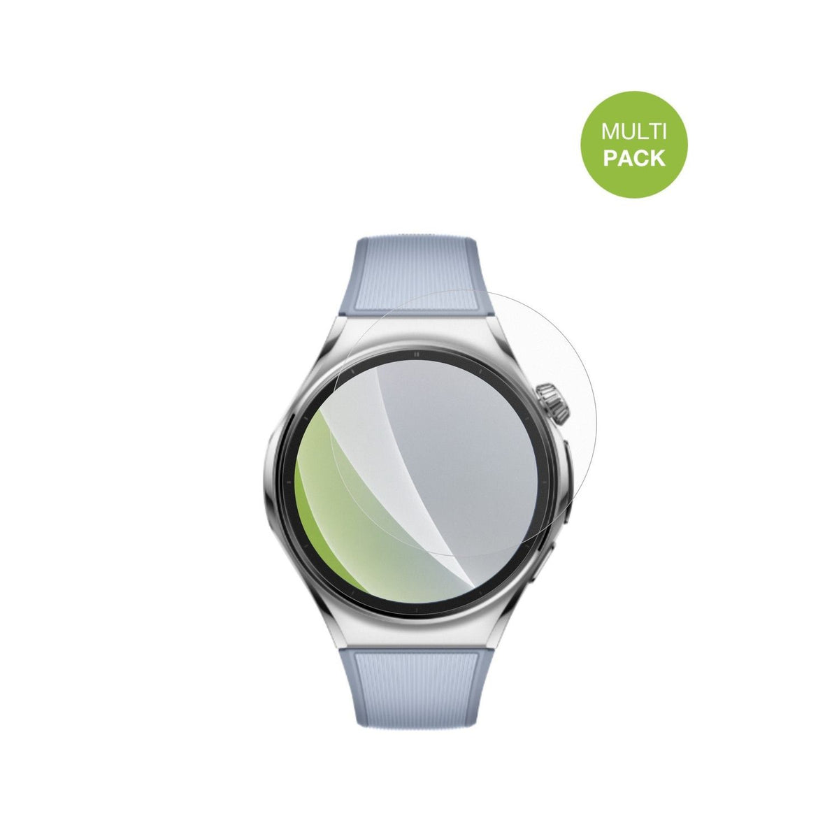 6x Screen Protector for Huawei Watch 6 46 mm Protection Anti Glare dipos