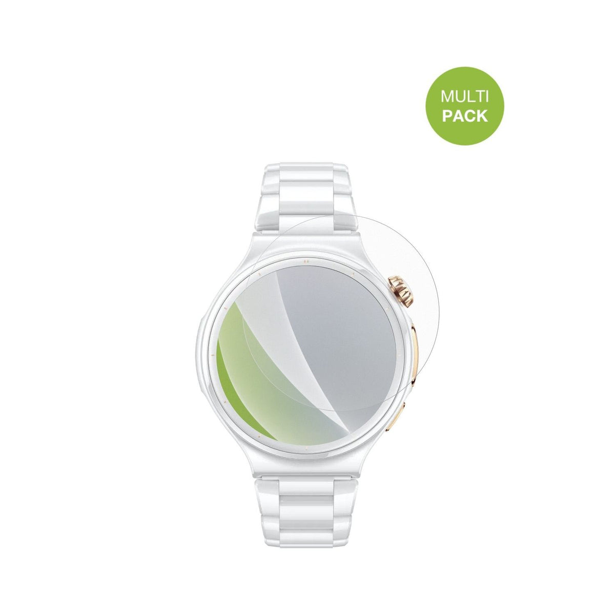 6x Screen Protector for Huawei Watch 6 Pro Protection Anti Glare dipos