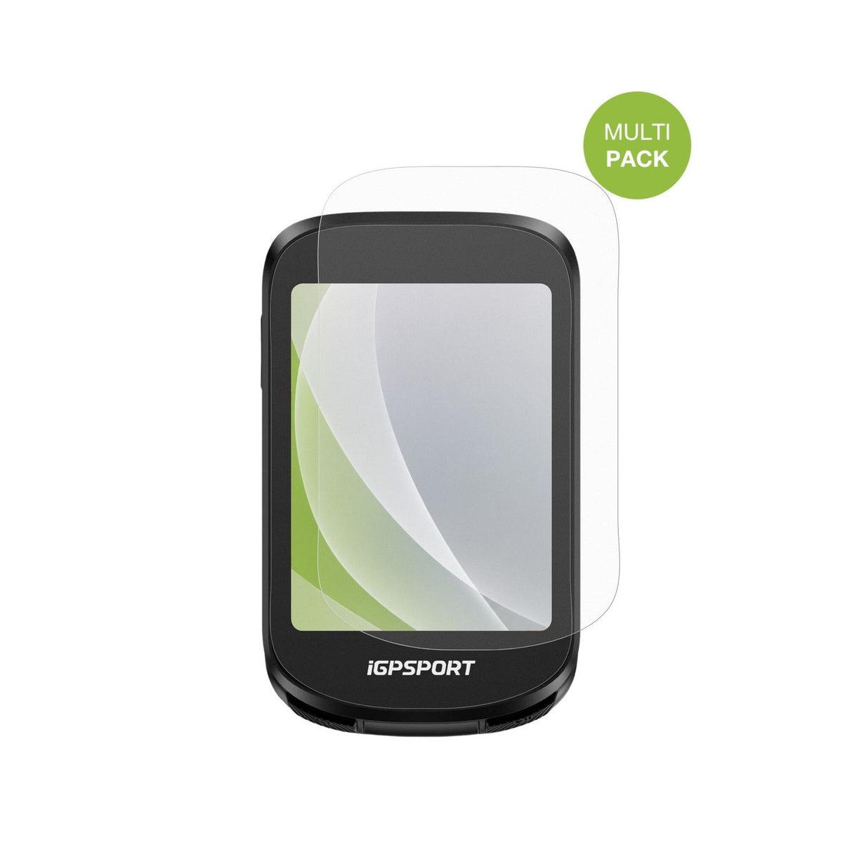 4x Screen Protector for iGPSPORT BSC200 Pro Protection Anti Glare dipos