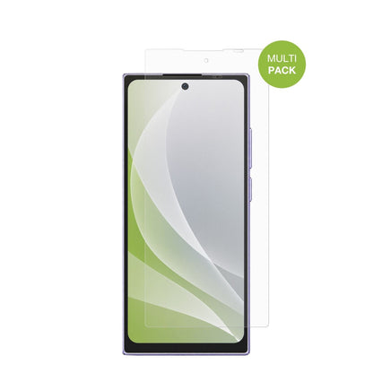 4x Screen Protector for invens Ultra S25 Protection Anti Glare dipos