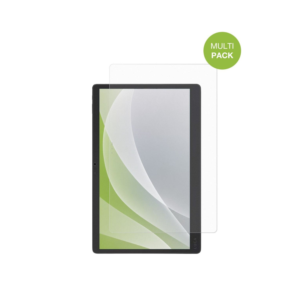 2x Screen Protector for Iris Ohyama Luca TM15F1Q74-V1H Protection Anti Glare dipos