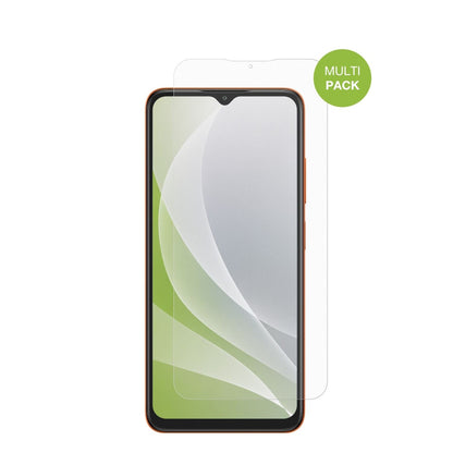 4x Screen Protector for Itel A300C Protection Anti Glare dipos