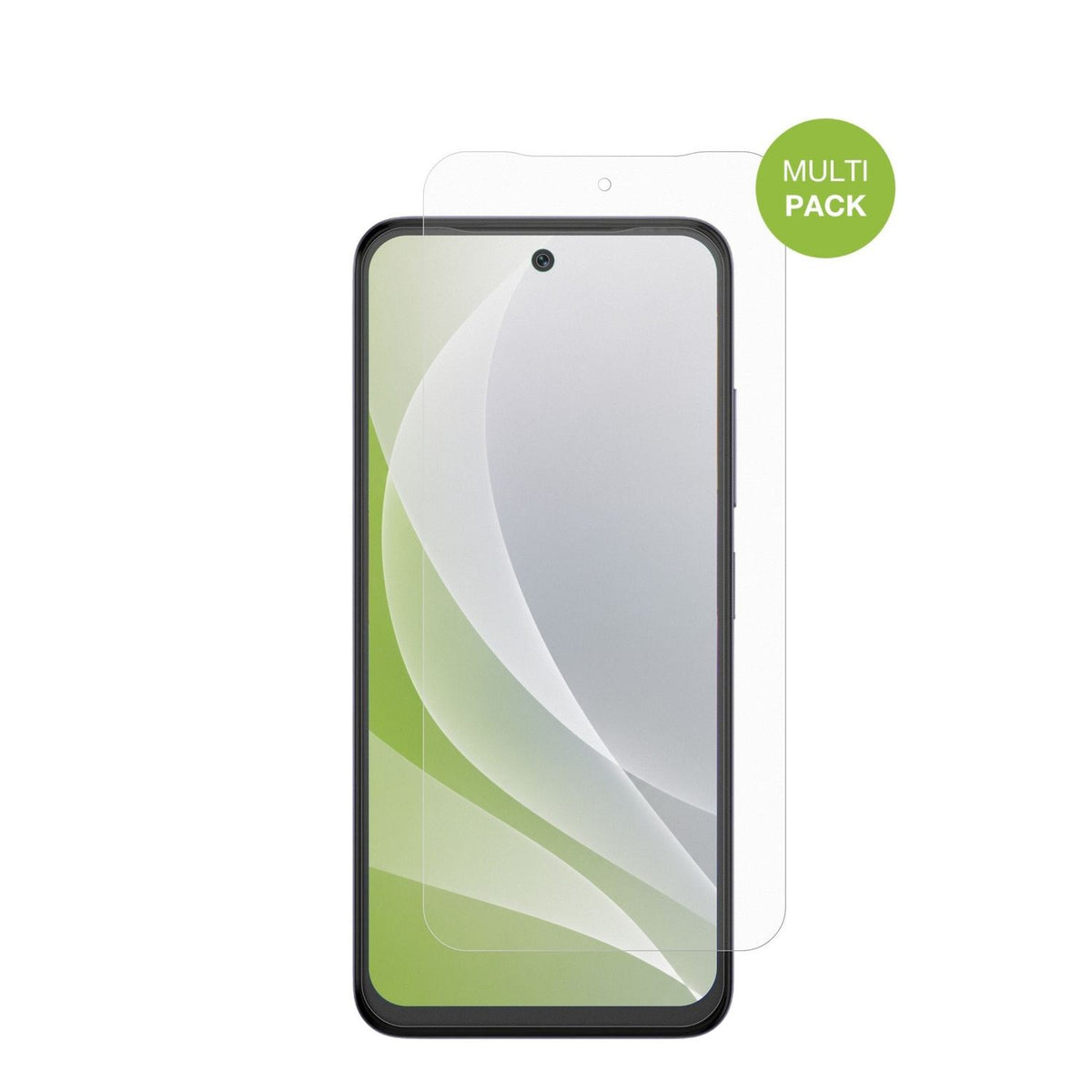 4x Screen Protector for Itel City 300 Protection Anti Glare dipos