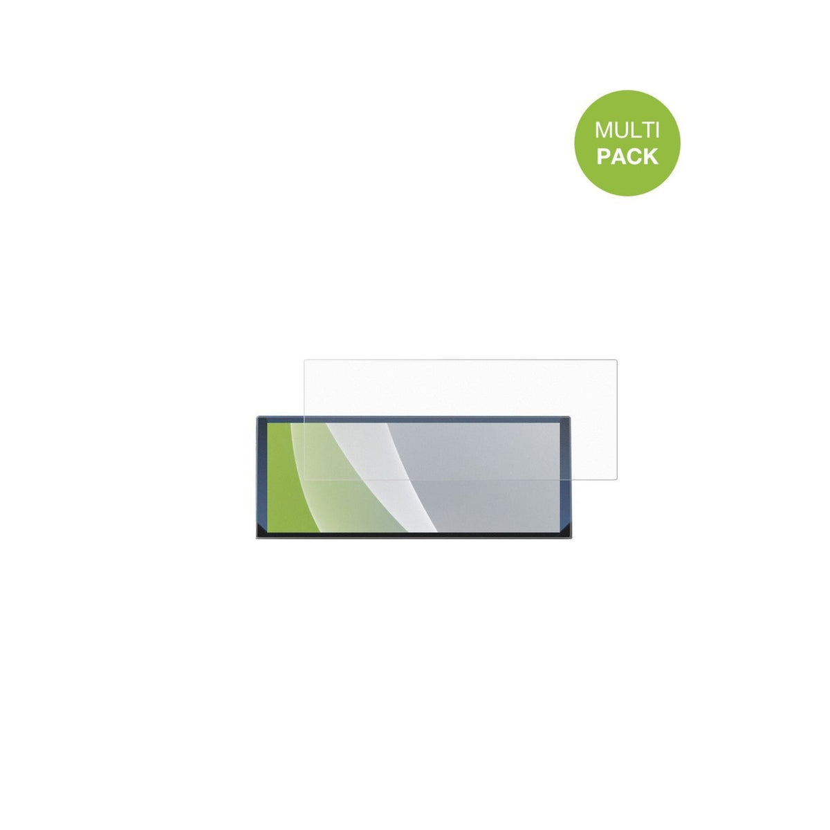 2x Screen Protector for Krunia T52 Protection Anti Glare dipos