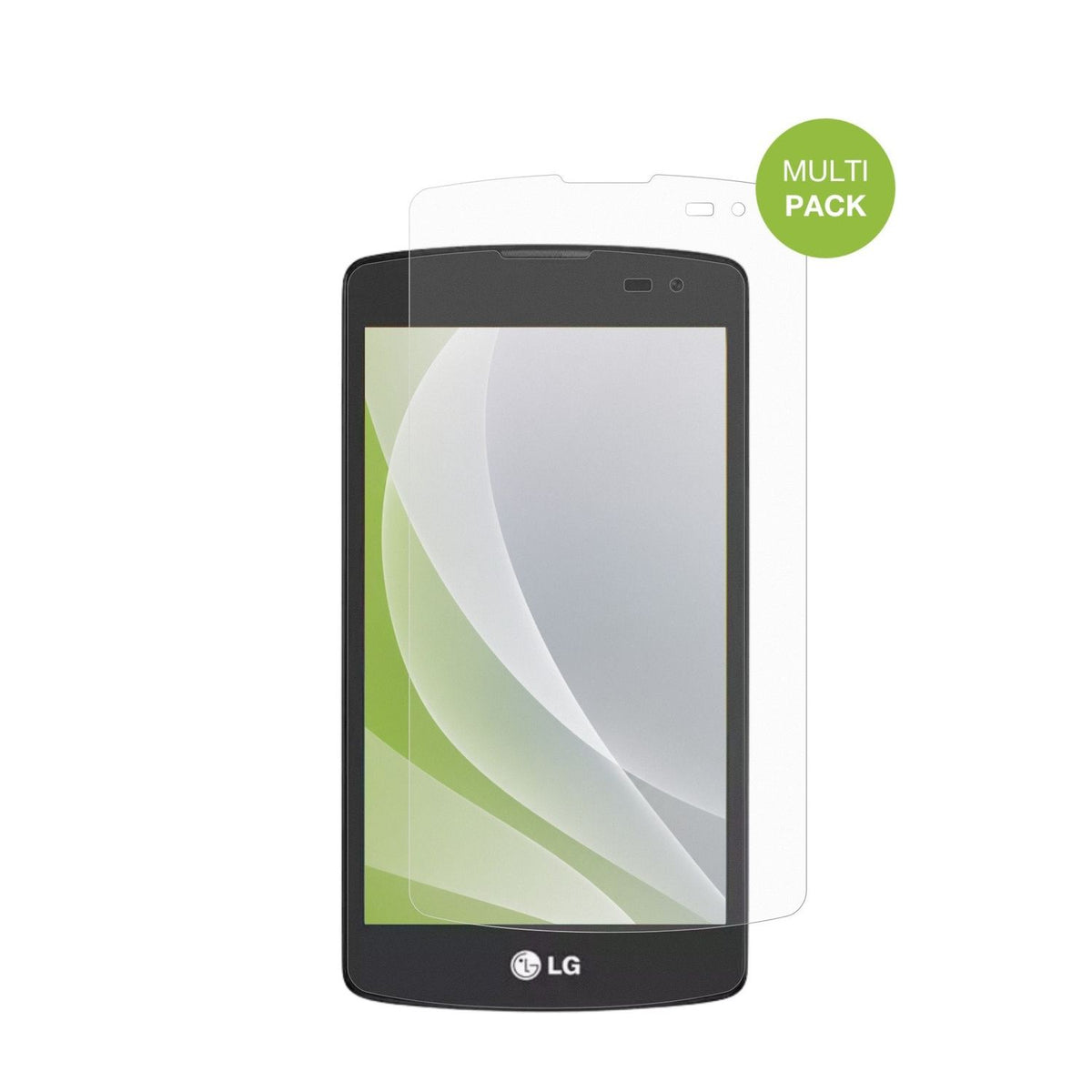 4x Screen Protector for LG Prime Plus H522F Protection Anti Glare dipos