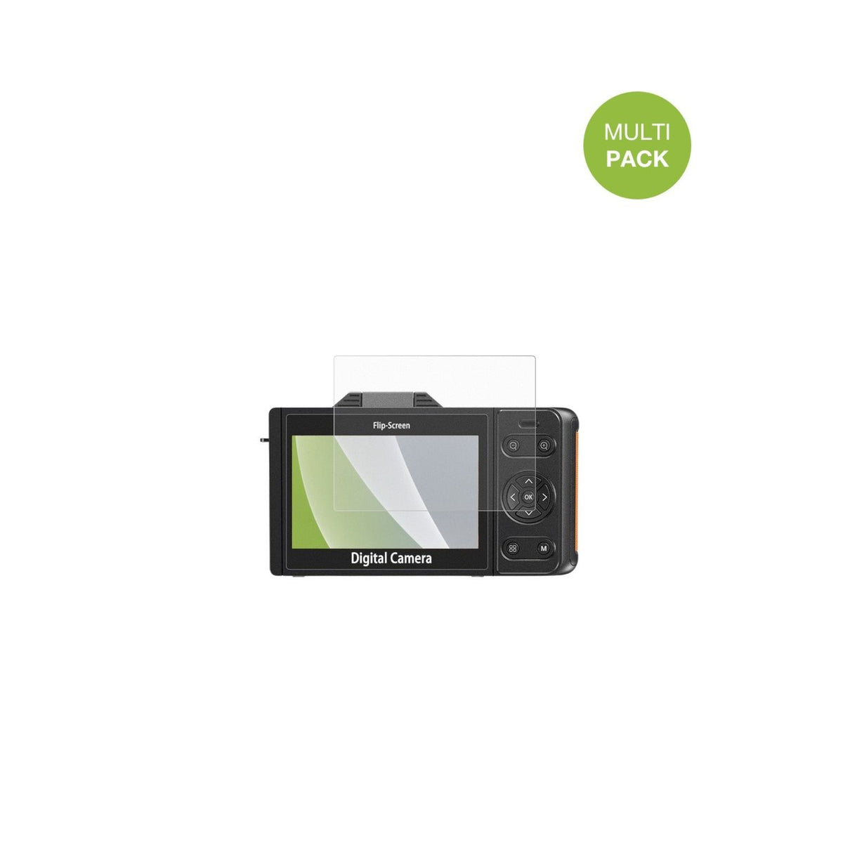 4x Screen Protector for LONGYI XJ200 Protection Anti Glare dipos