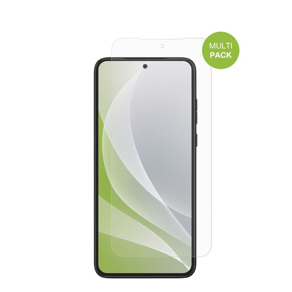 4x Screen Protector for Motorola Edge 30 N Protection Anti Glare dipos