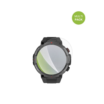 6x Screen Protector for Neow W-Watch 1.39 Protection Anti Glare dipos
