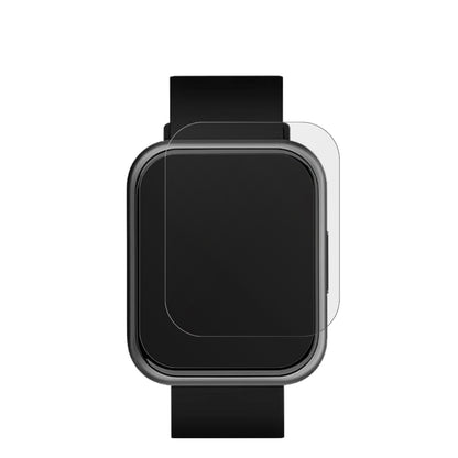 NoiseColorFit Ultra mit aufgebrachter dipos Displayschutzfolie, die lästige Fingerabdrücke minimiert