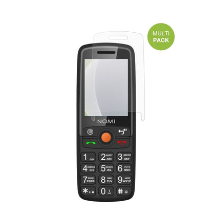 4x Screen Protector for Nomi i2440 Protection Anti Glare dipos
