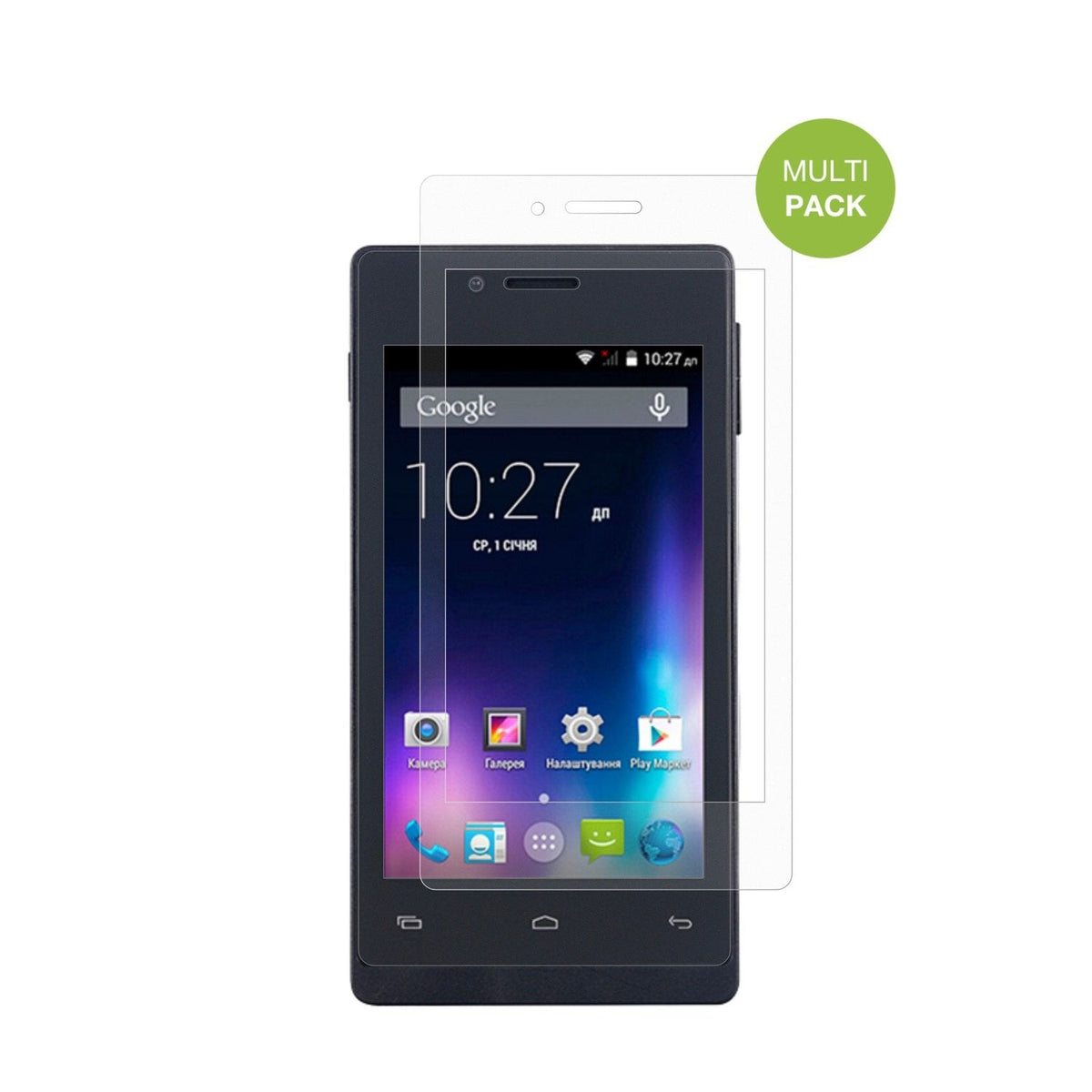 4x Screen Protector for Nomi i400 Beat Protection Anti Glare dipos
