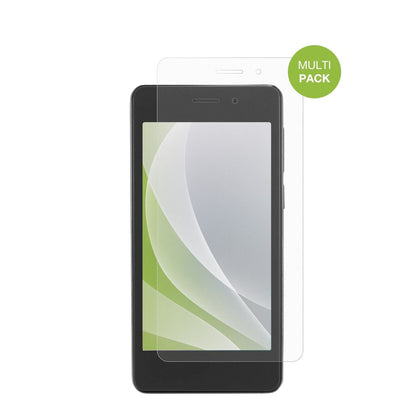 4x Screen Protector for Nomi i450 Trend Protection Anti Glare dipos