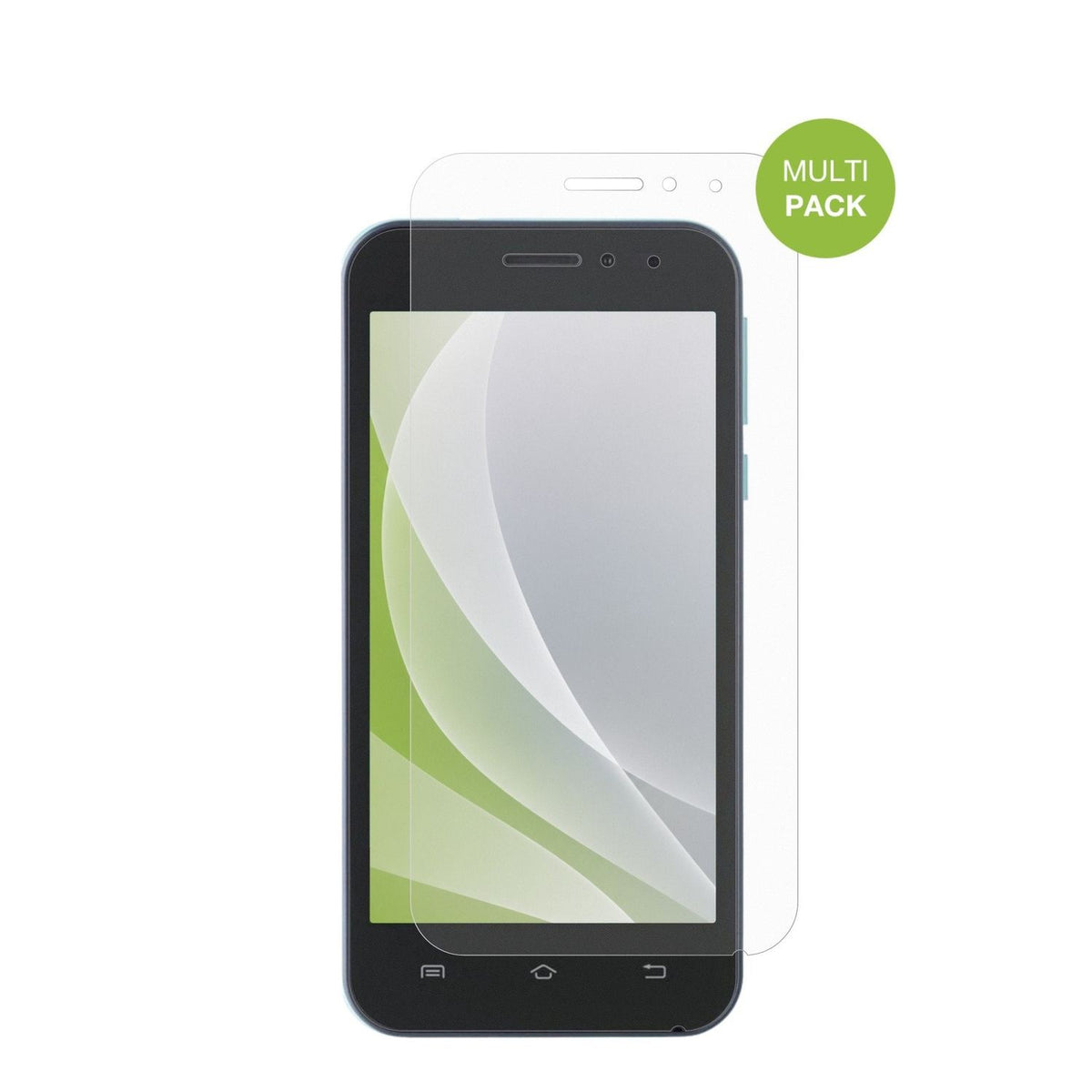 4x Screen Protector for Nomi i451 Twist Protection Anti Glare dipos