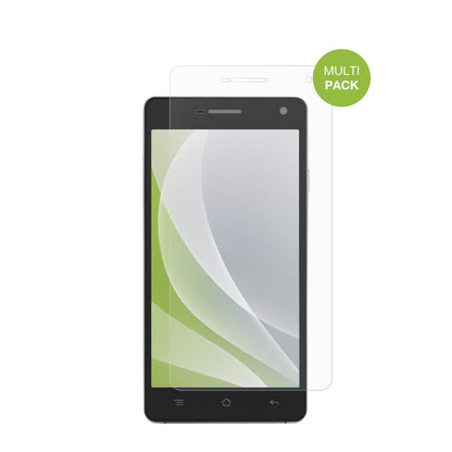 4x Screen Protector for Nomi i501 Style Protection Anti Glare dipos