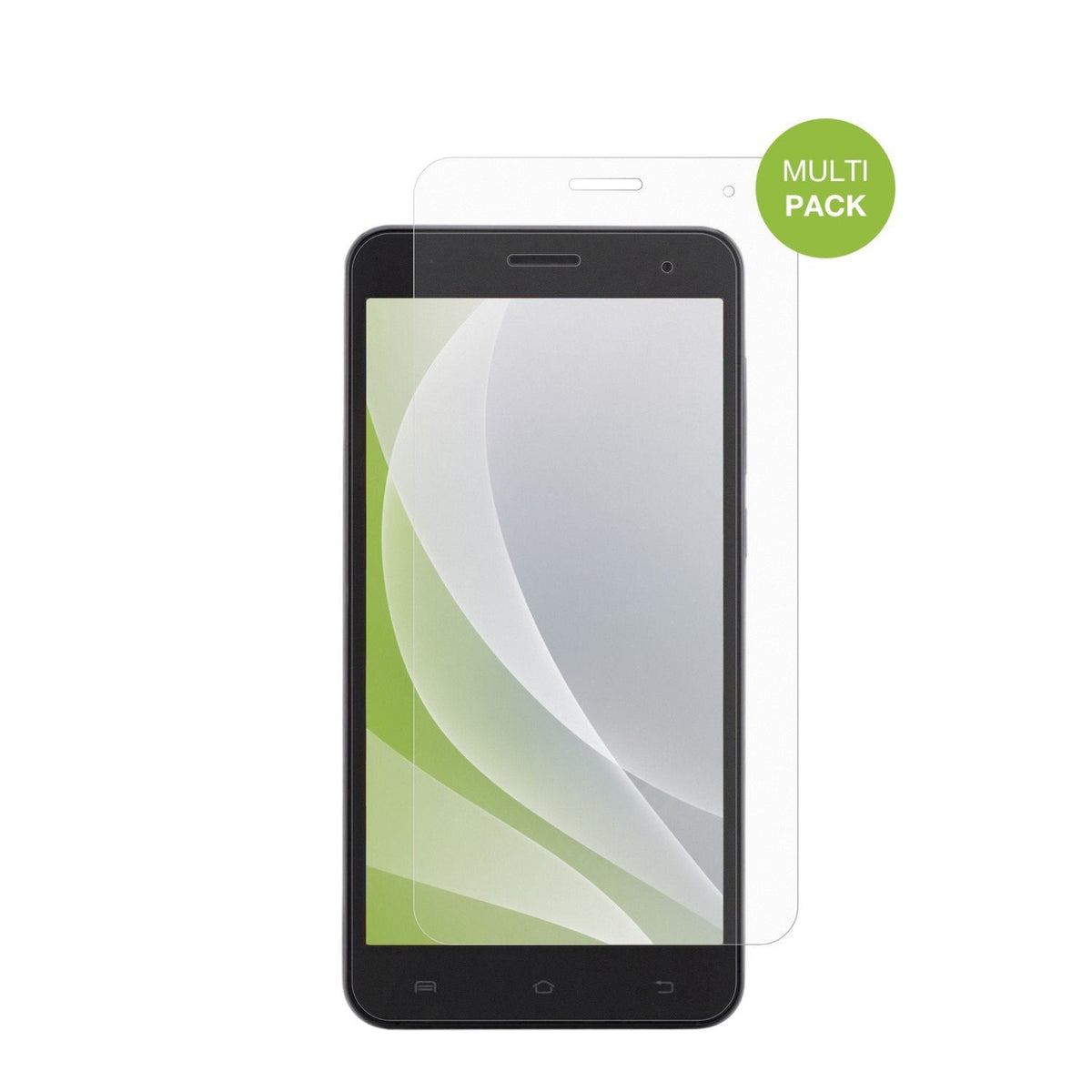 4x Screen Protector for Nomi i504 Dream Protection Anti Glare dipos