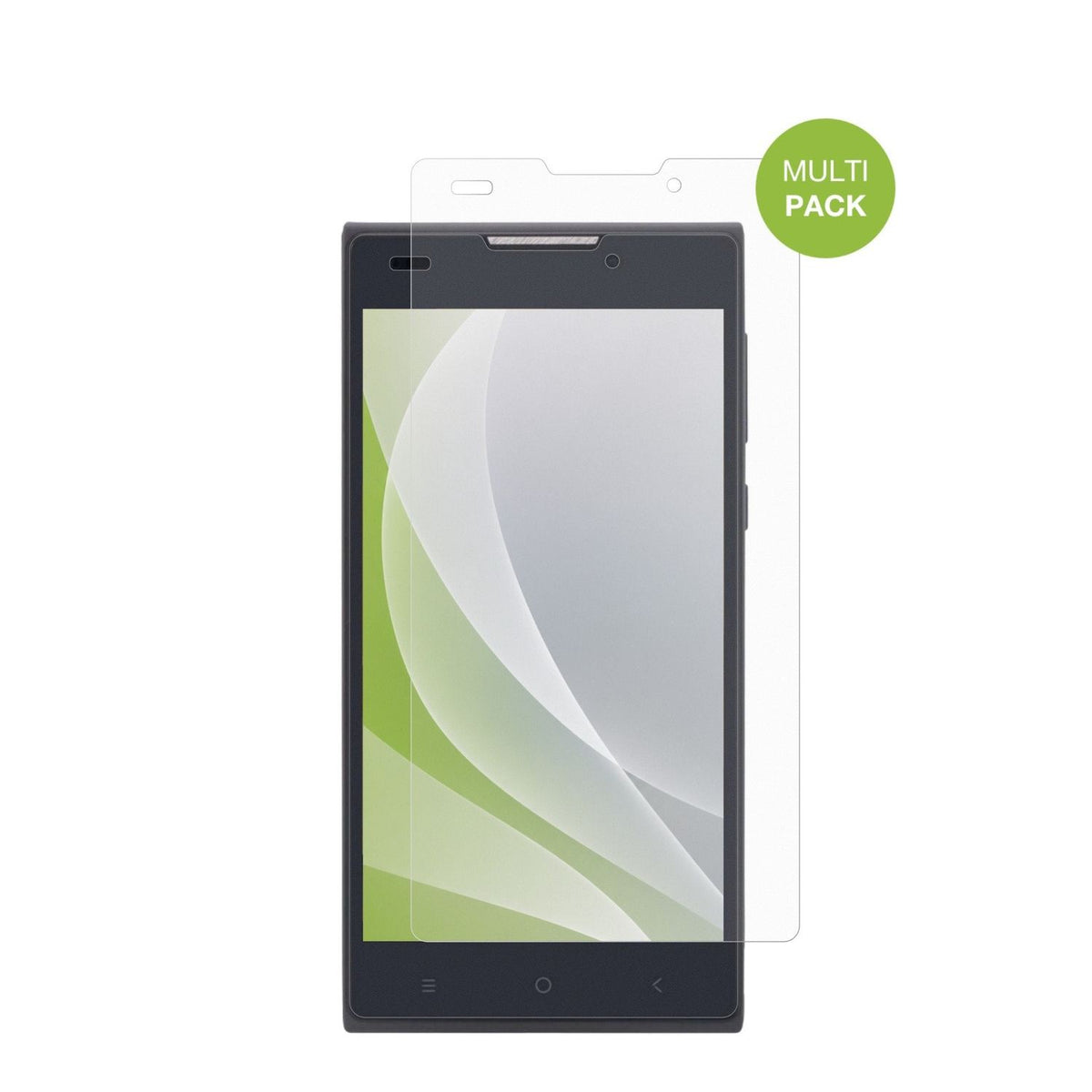 4x Screen Protector for Nomi i508 Energy Protection Anti Glare dipos