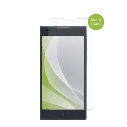 4x Screen Protector for Nomi i508 Energy Protection Anti Glare dipos