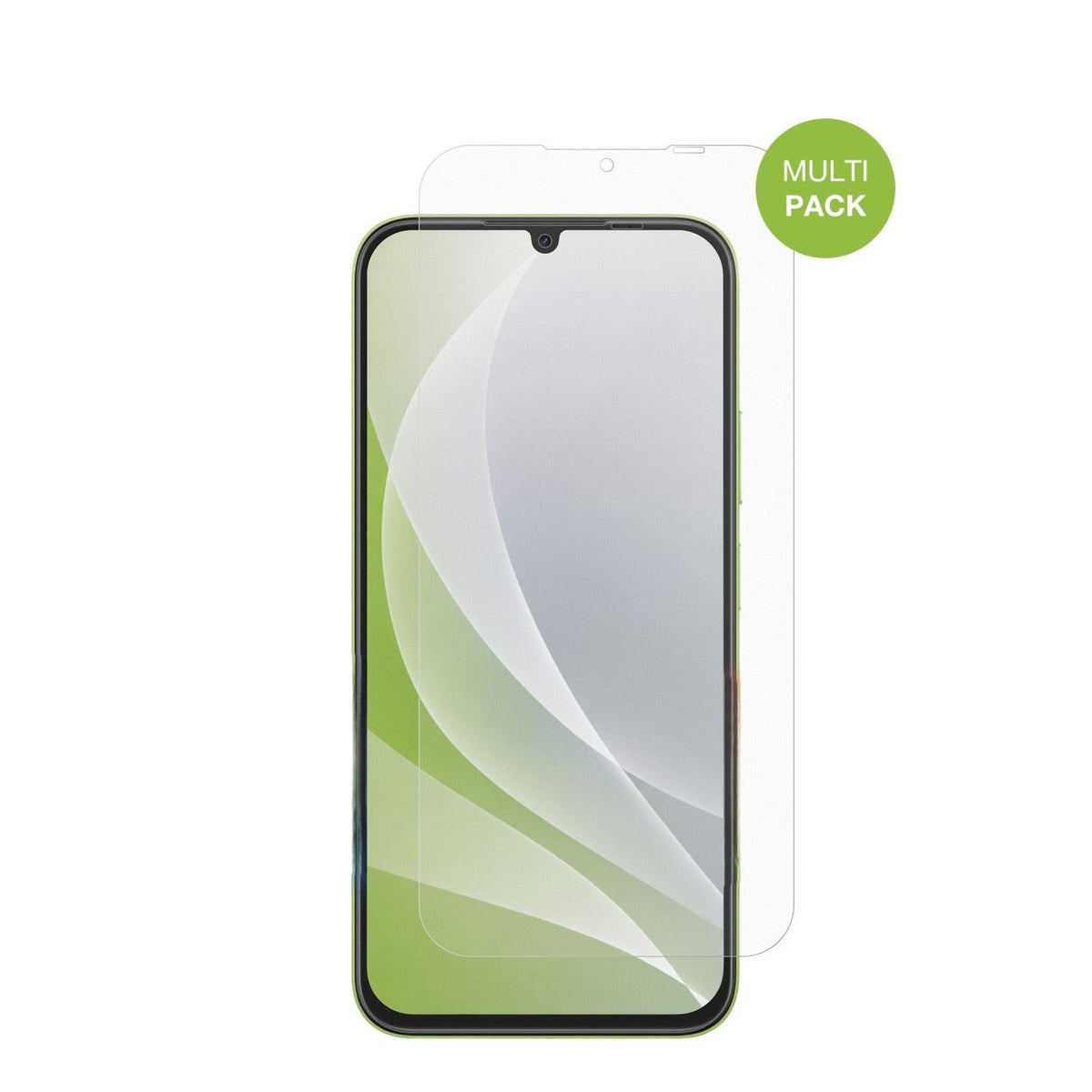 4x Screen Protector for OnePlus N6 Lite Protection Anti Glare dipos