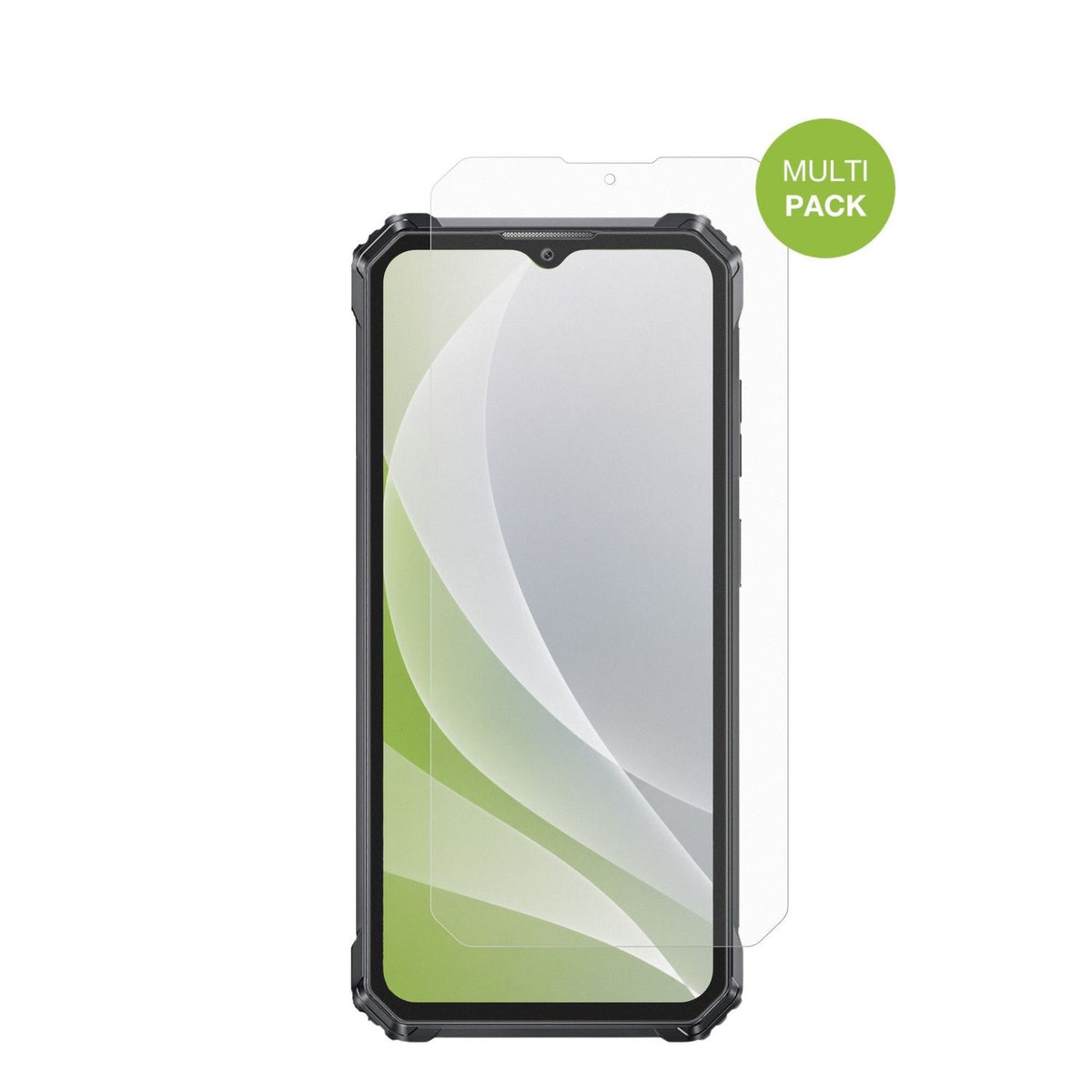 4x Screen Protector for Oukitel G1S Protection Anti Glare dipos