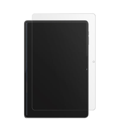 OukitelOT6 mit aufgebrachter dipos Displayschutzfolie, die lästige Fingerabdrücke minimiert