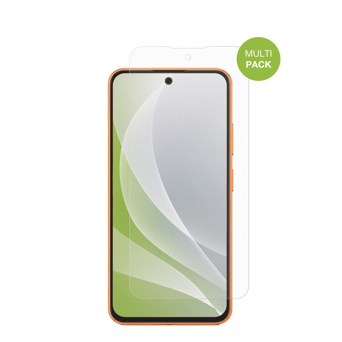 4x Screen Protector for Oukitel P2 Plus Protection Anti Glare dipos