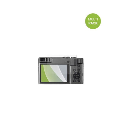 4x Screen Protector for Panasonic Lumix DC-TZ90 Protection Anti Glare dipos