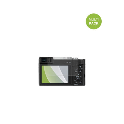 4x Screen Protector for Panasonic Lumix DC-TZ96 Protection Anti Glare dipos