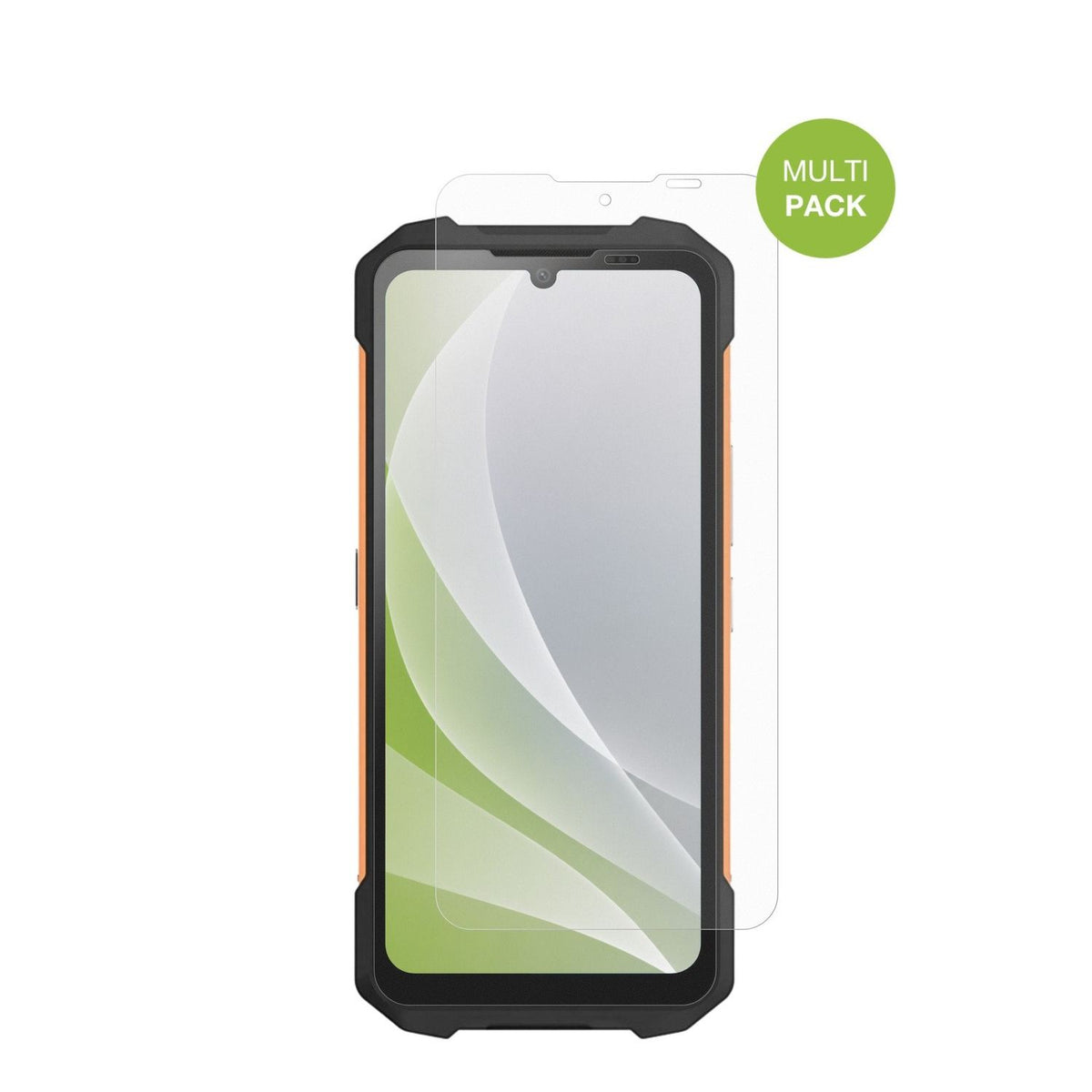 4x Screen Protector for Philips S8320 Protection Anti Glare dipos