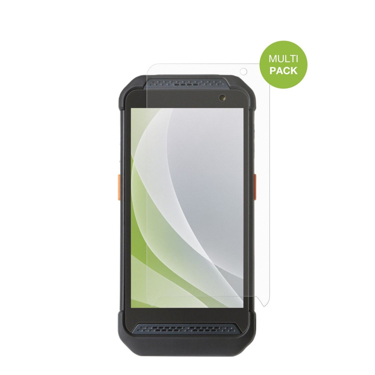 4x Screen Protector for Point Mobile PM86 Protection Anti Glare dipos