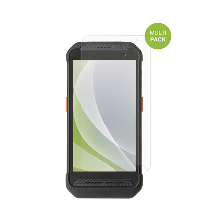 4x Screen Protector for Point Mobile PM86 Protection Anti Glare dipos