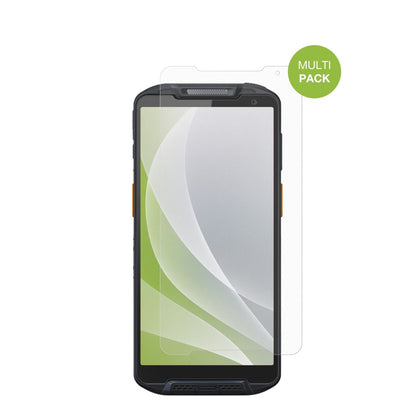 4x Screen Protector for Point Mobile PM95 Protection Anti Glare dipos