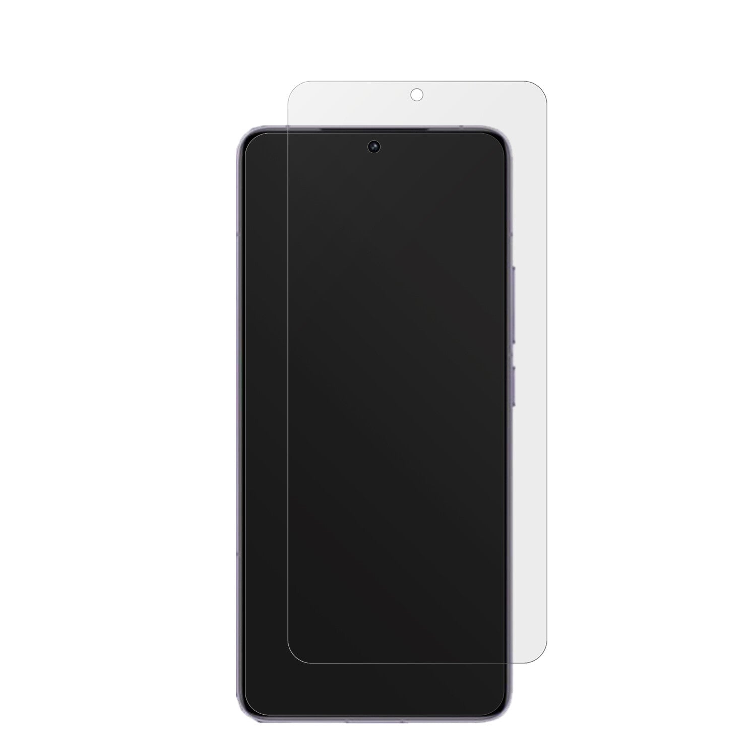 RedmiK70 Pro mit aufgebrachter dipos Displayschutzfolie, die lästige Fingerabdrücke minimiert
